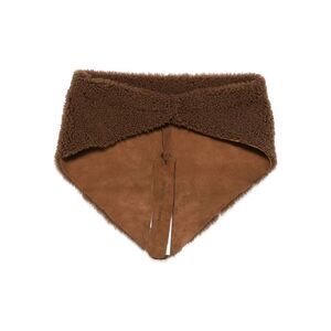 Santoro Brown Scarves Women